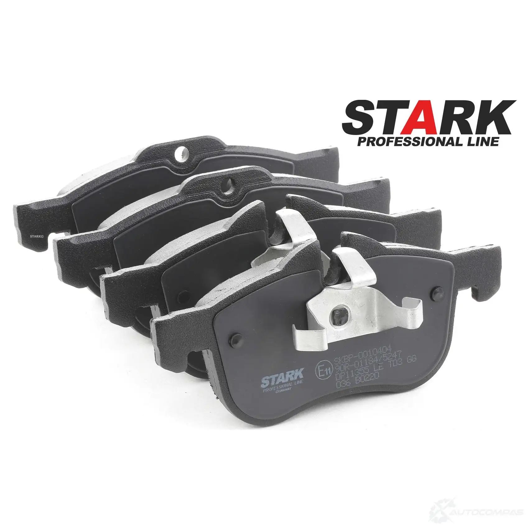 Тормозные колодки, комплект STARK C3TG 92F skbp0010404 1437783336 - Изображение 1