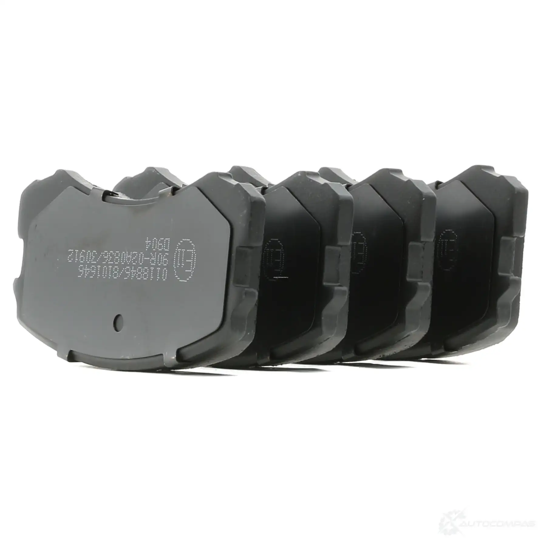 Тормозные колодки, комплект STARK skbp0011596 1437780984 TB A1F7 - Изображение 1