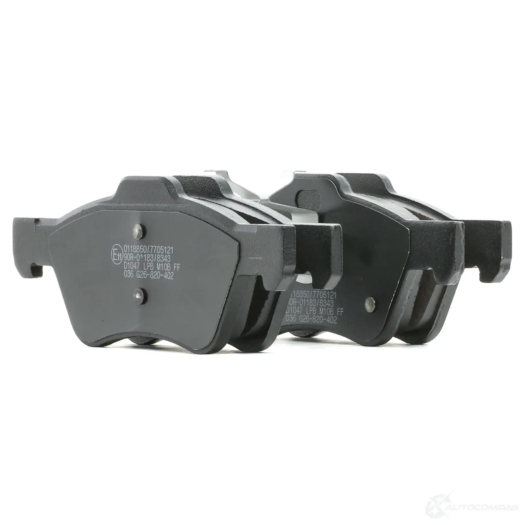 Тормозные колодки, комплект STARK GKELYX 5 skbp0011938 1437781793 - Изображение 1