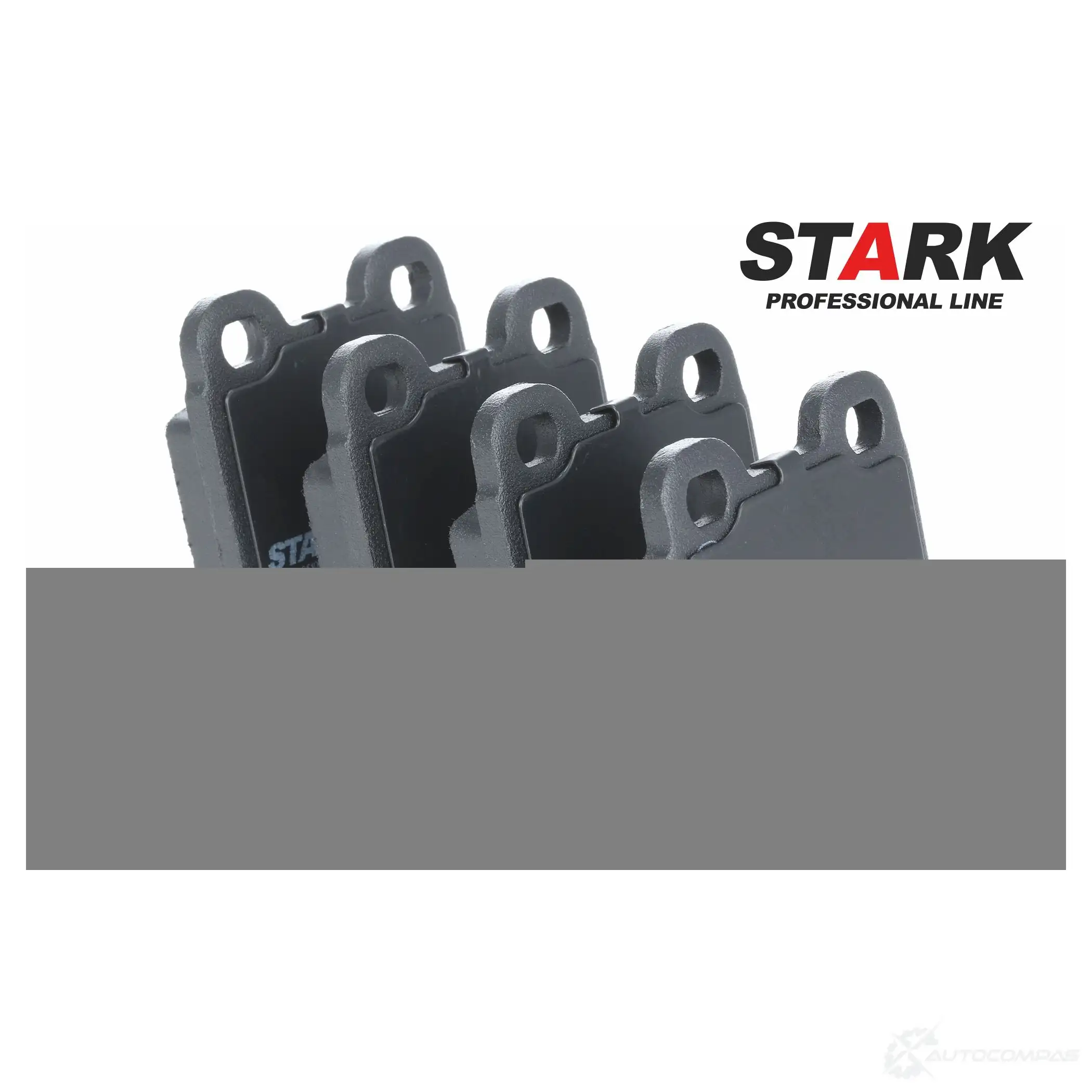 Тормозные колодки, комплект STARK 7I6WVF O 1437778696 skbp0011053 изображение 0