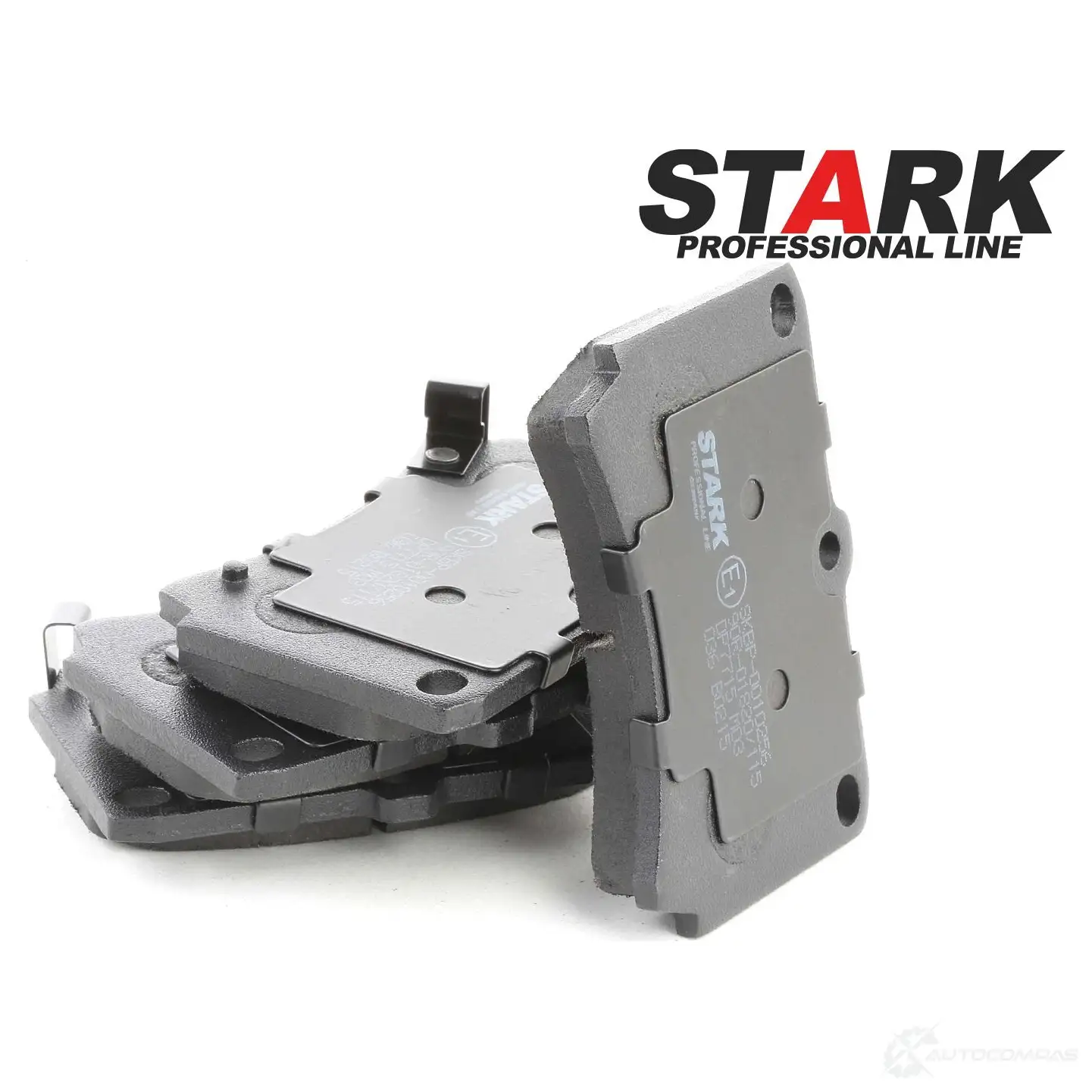 Тормозные колодки, комплект STARK 1437777806 skbp0010256 24P 14 - Изображение 1