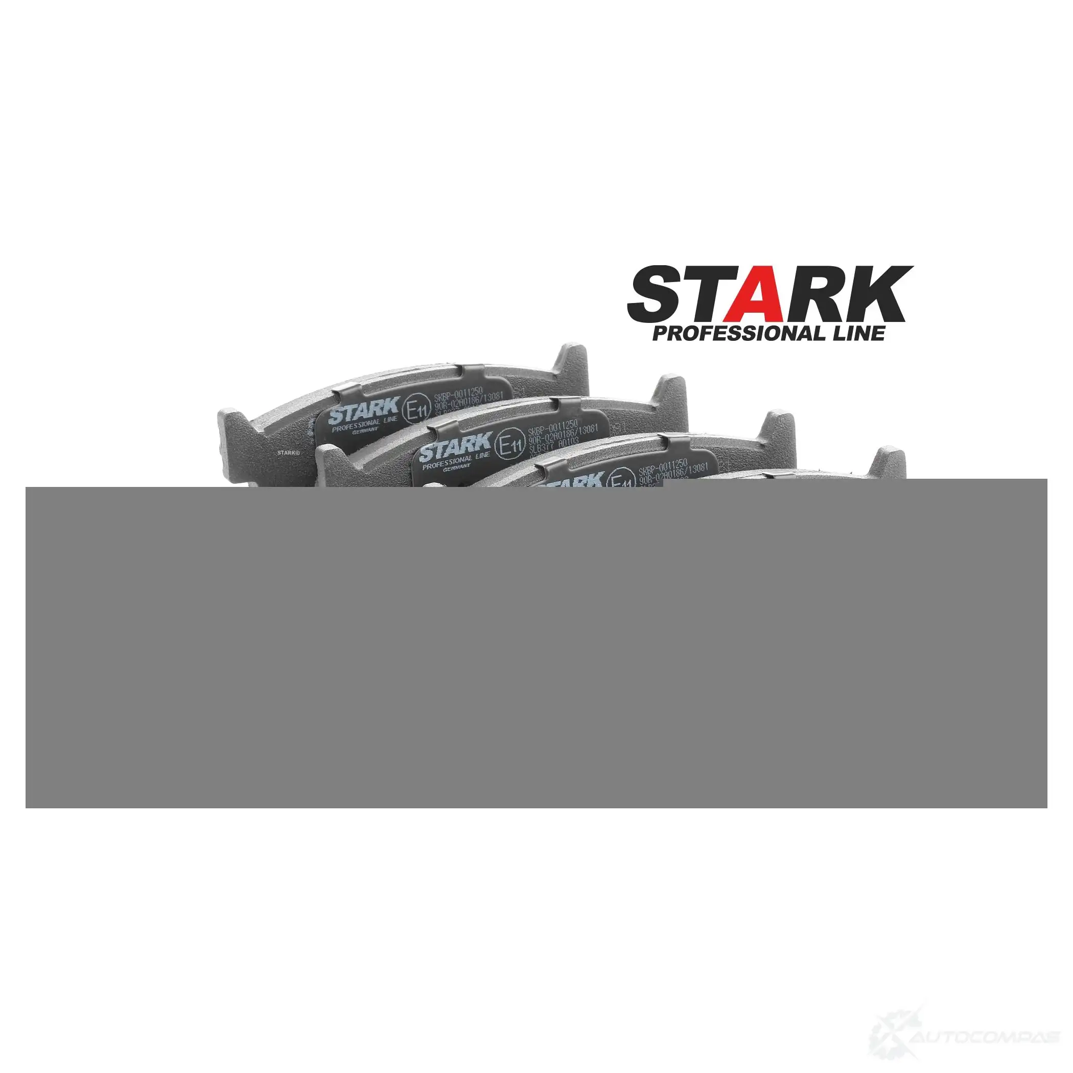Тормозные колодки, комплект STARK skbp0011250 1437781122 APY7 6EI изображение 0