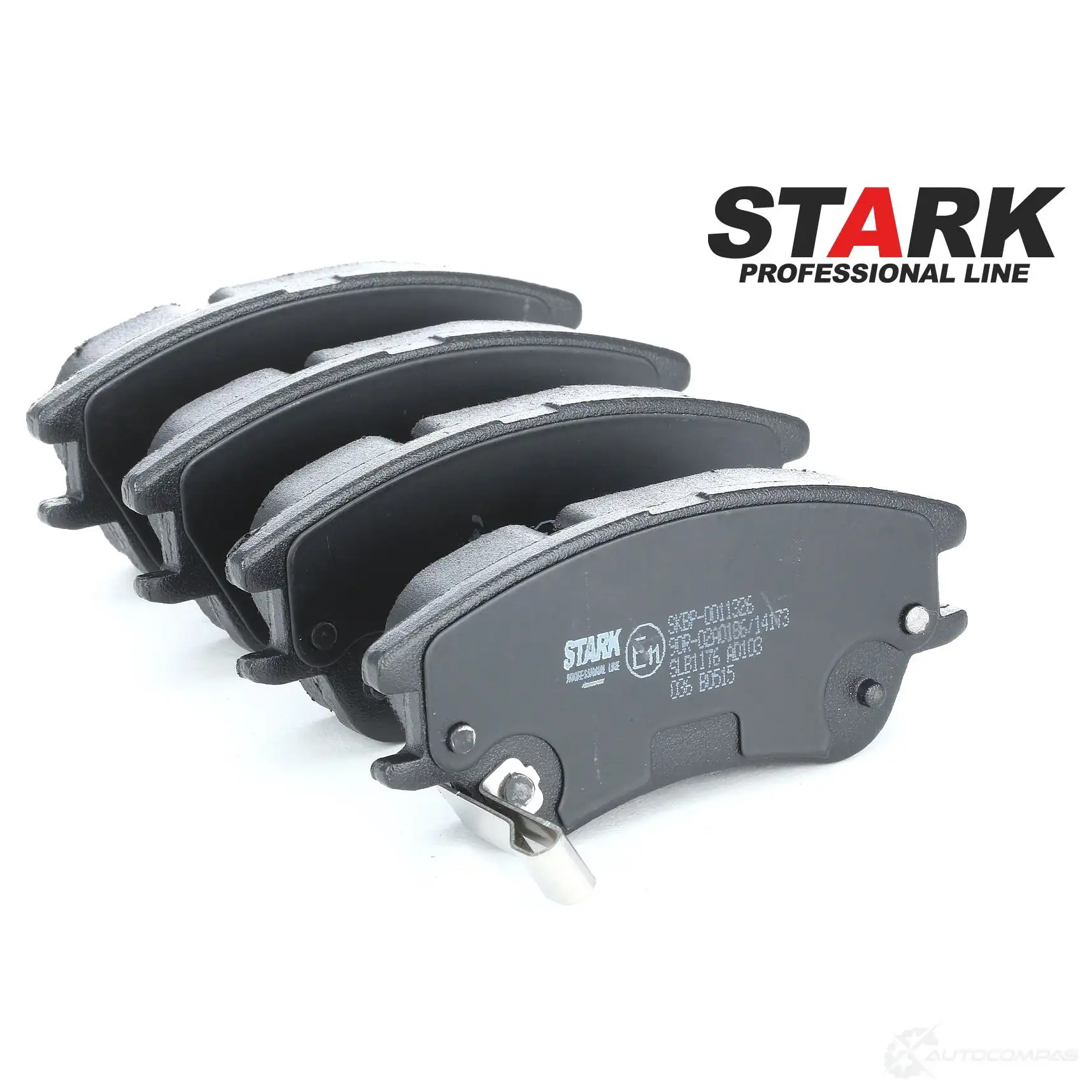 Тормозные колодки, комплект STARK skbp0011326 TCZI9 F8 1437781185 изображение 0