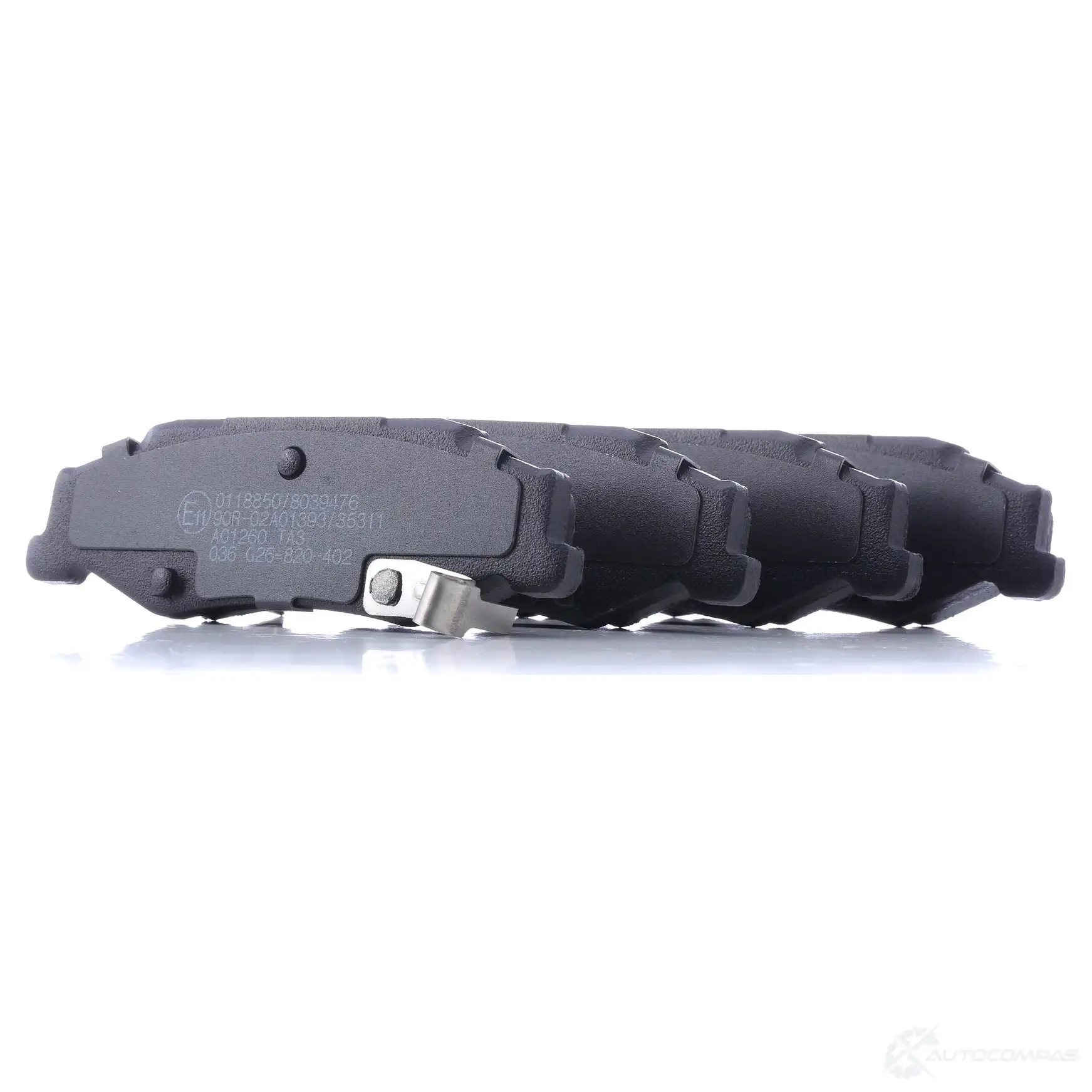 Тормозные колодки, комплект STARK skbp0011406 I6 MF7 1437780636 - Изображение 1