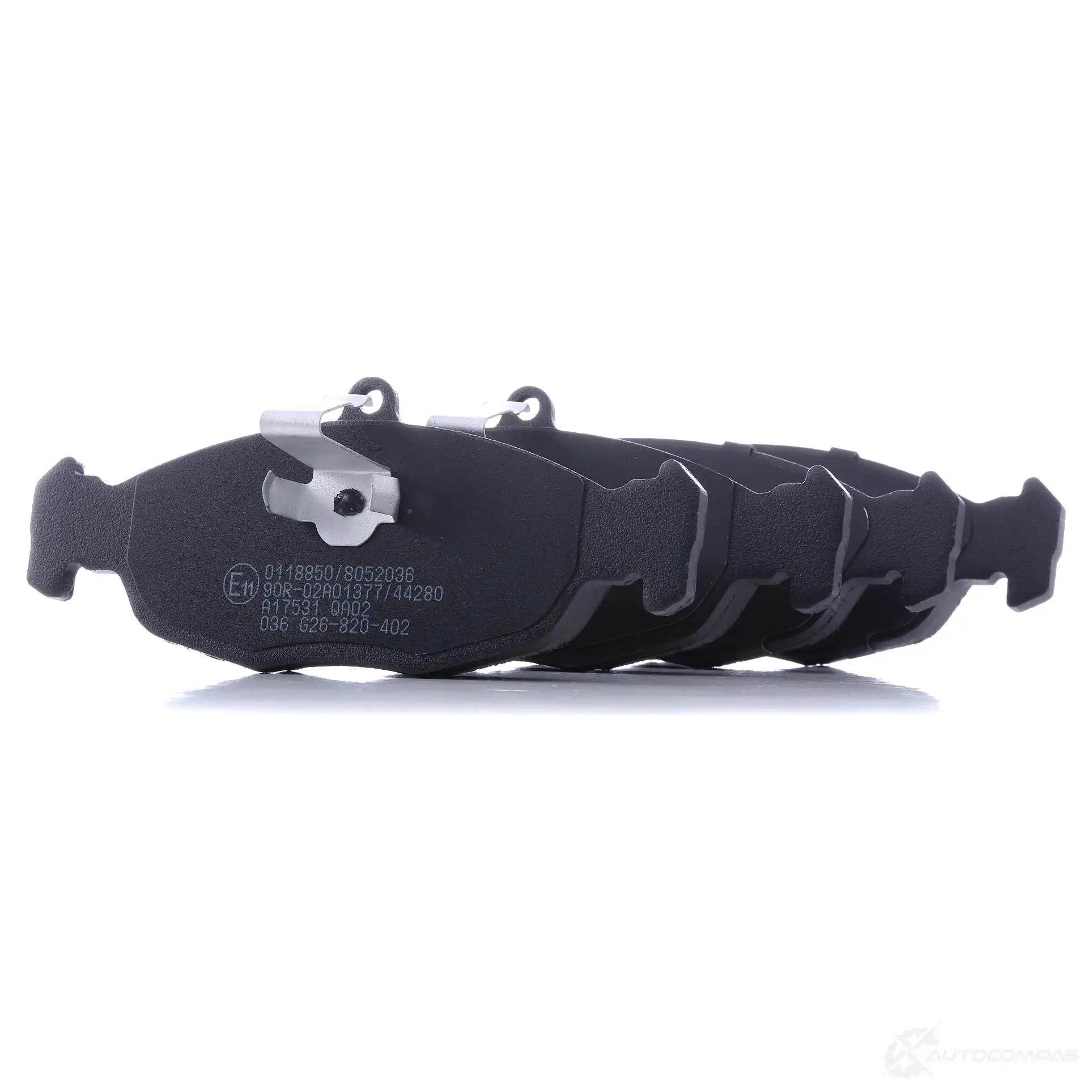 Тормозные колодки, комплект STARK GT WTQ skbp0011574 1437781249 - Изображение 1