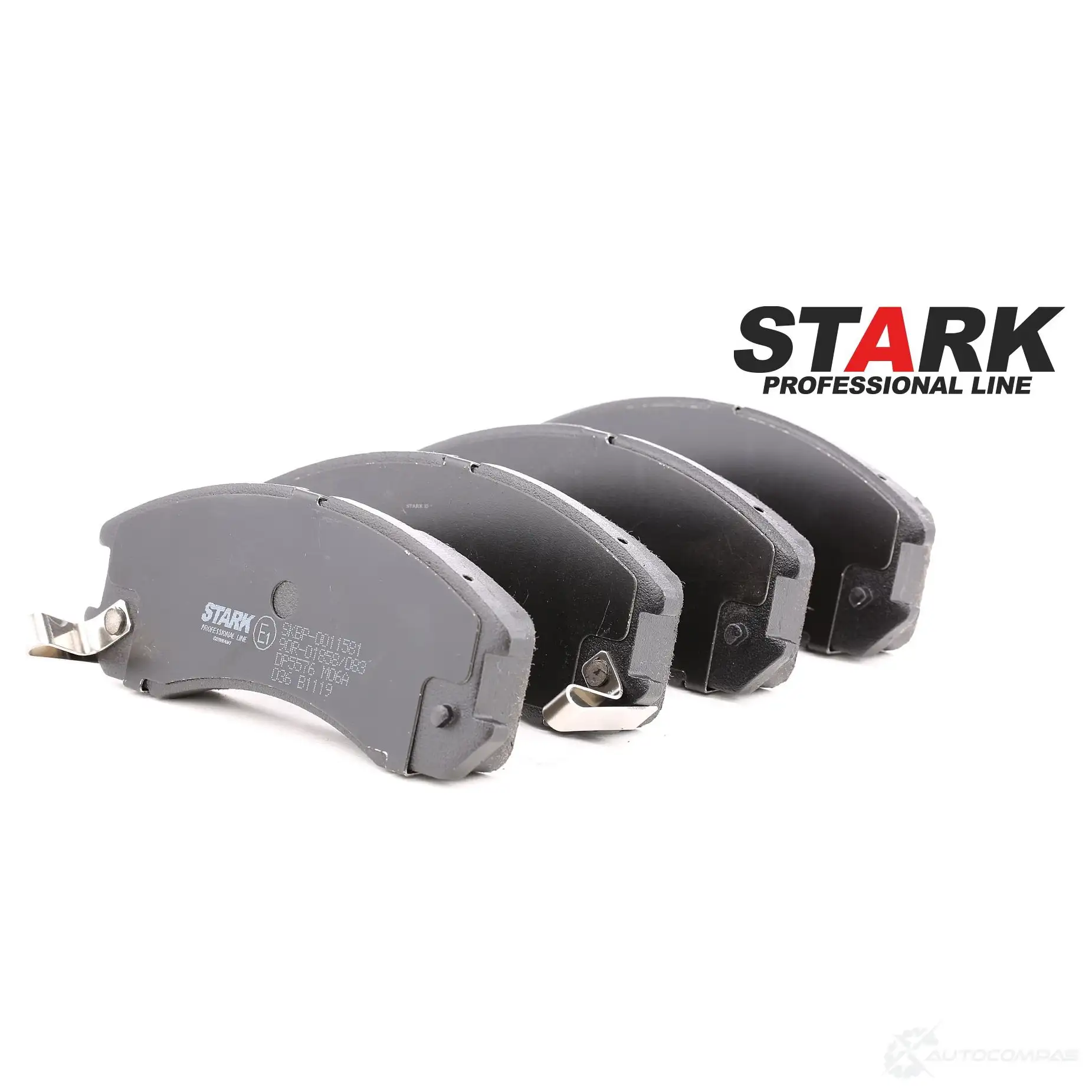 Тормозные колодки, комплект STARK skbp0011581 1437778056 E 2KY7MB - Изображение 1