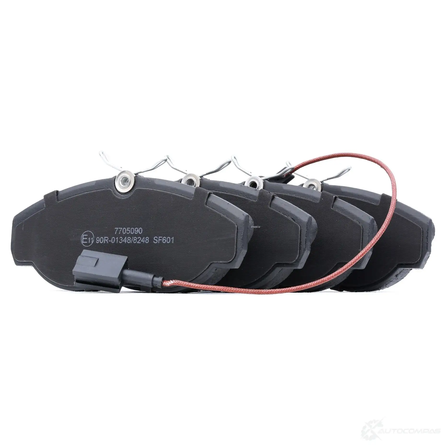 Тормозные колодки, комплект STARK skbp0011066 ML FBB2X 1437782533 - Изображение 1