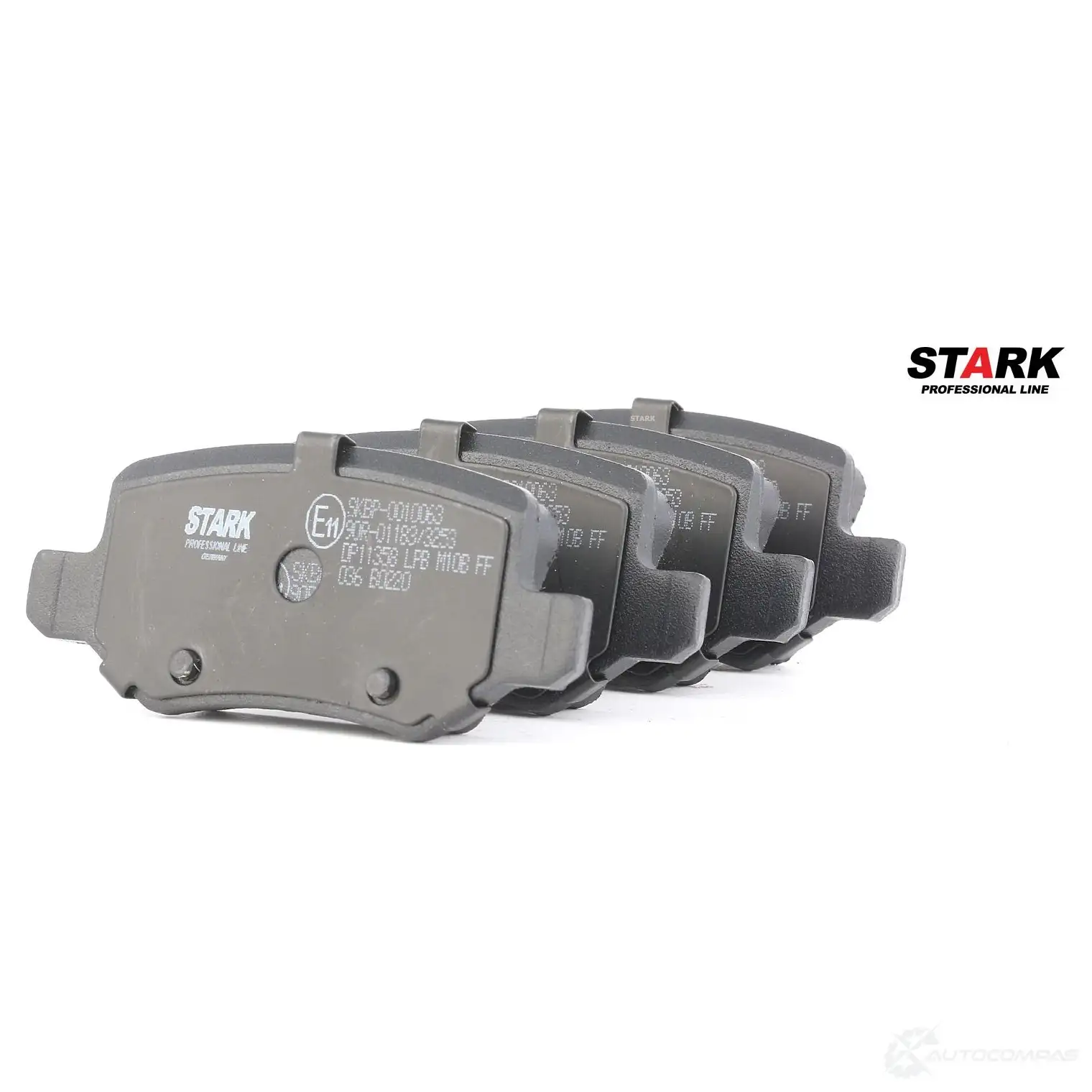 Тормозные колодки, комплект STARK skbp0010063 G0DR GW 1437779835 - Изображение 1