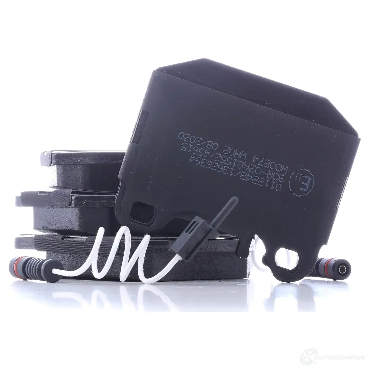 Тормозные колодки, комплект STARK 1437778305 5AO QP skbp0011894 - Изображение 1