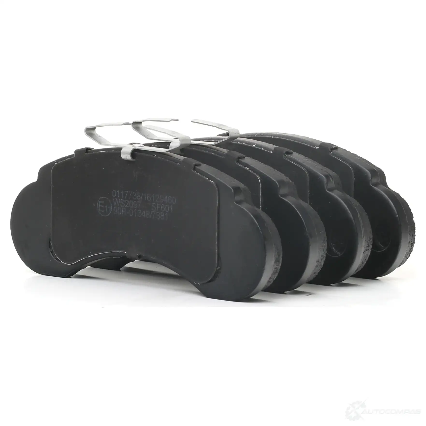 Тормозные колодки, комплект STARK skbp0012045 76L4 B 1437783155 - Изображение 1