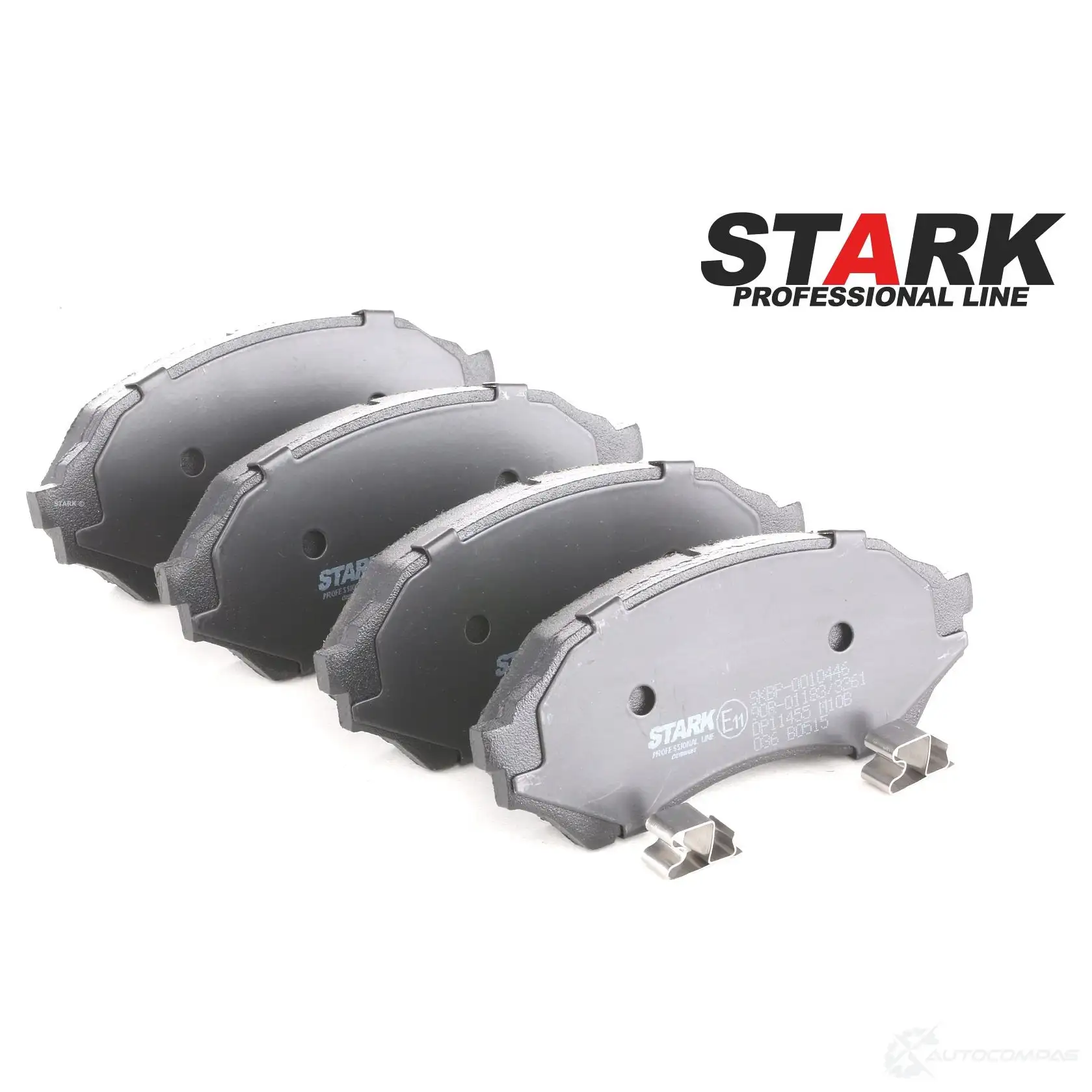 Тормозные колодки, комплект STARK 5I ILO6 1437779881 skbp0010446 - Изображение 1