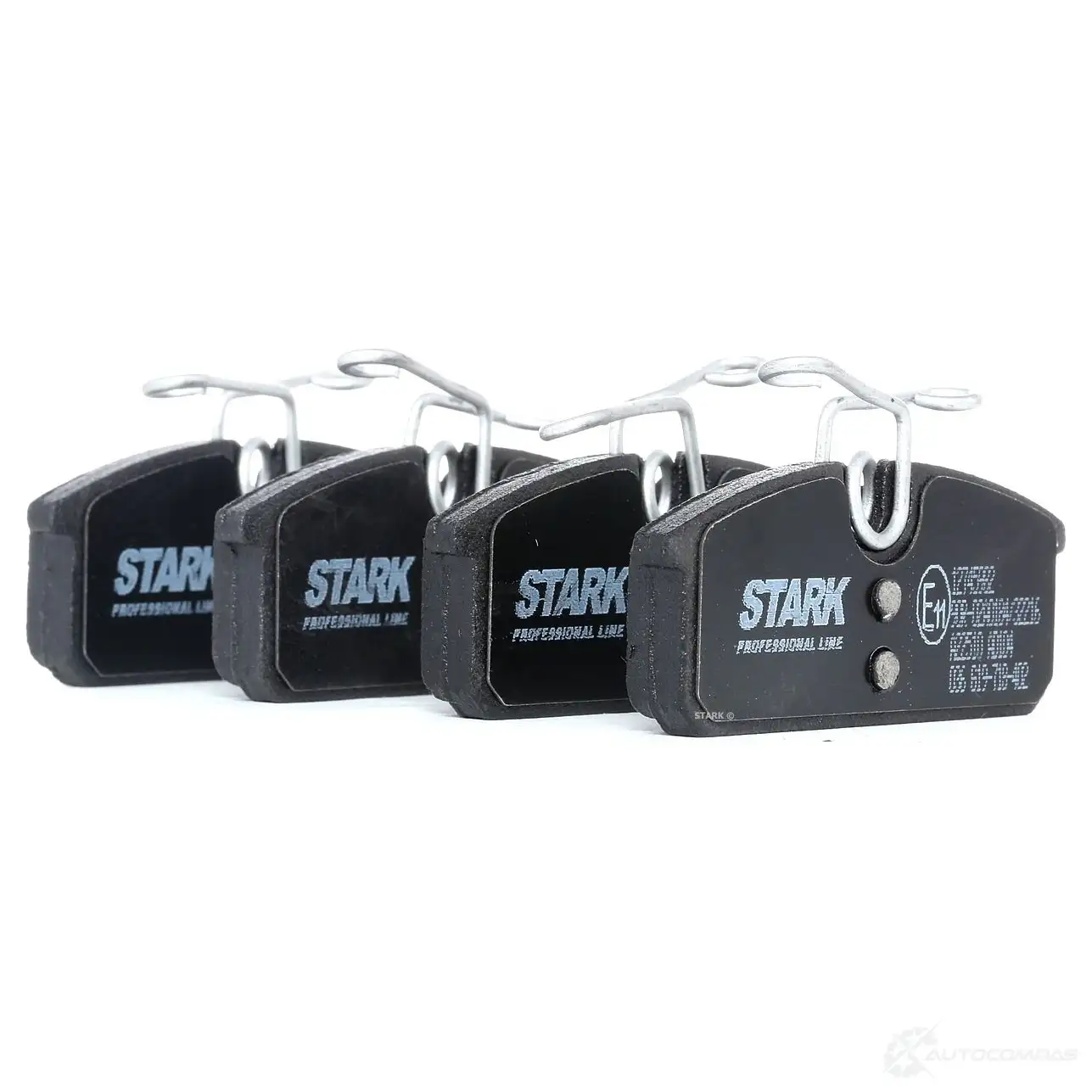 Тормозные колодки, комплект STARK XG9SK H1 skbp0011711 1437778513 - Изображение 1