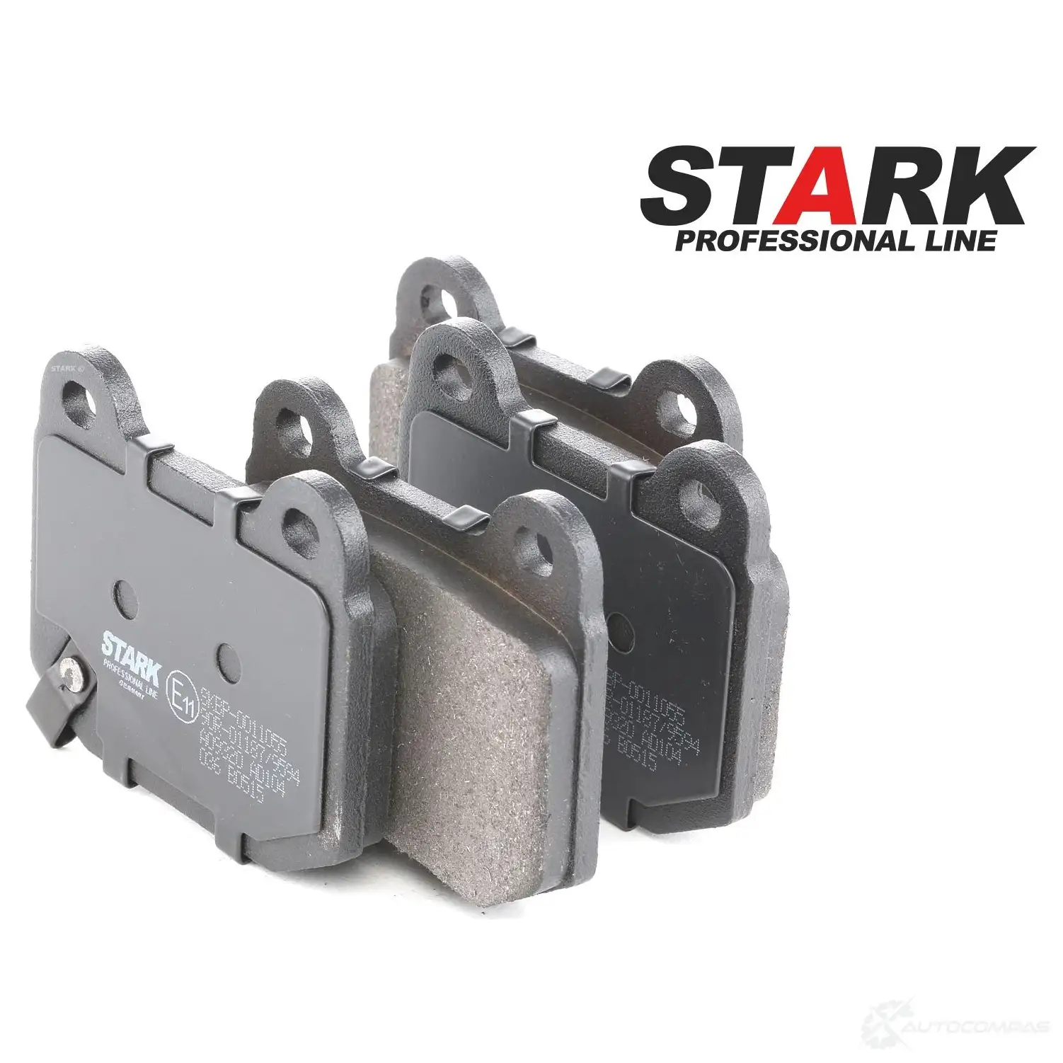 Тормозные колодки, комплект STARK 1437779891 skbp0011055 WXS 60 изображение 0