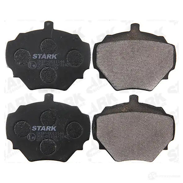 Тормозные колодки, комплект STARK skbp0011144 N ORFG0X 1437778381 изображение 1