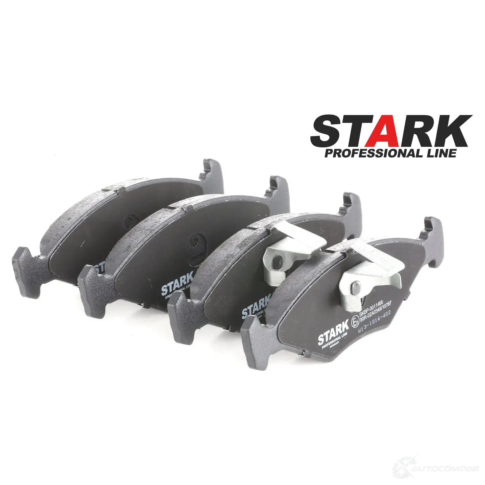 Тормозные колодки, комплект STARK YS 5HS 1437777583 skbp0011466 изображение 0