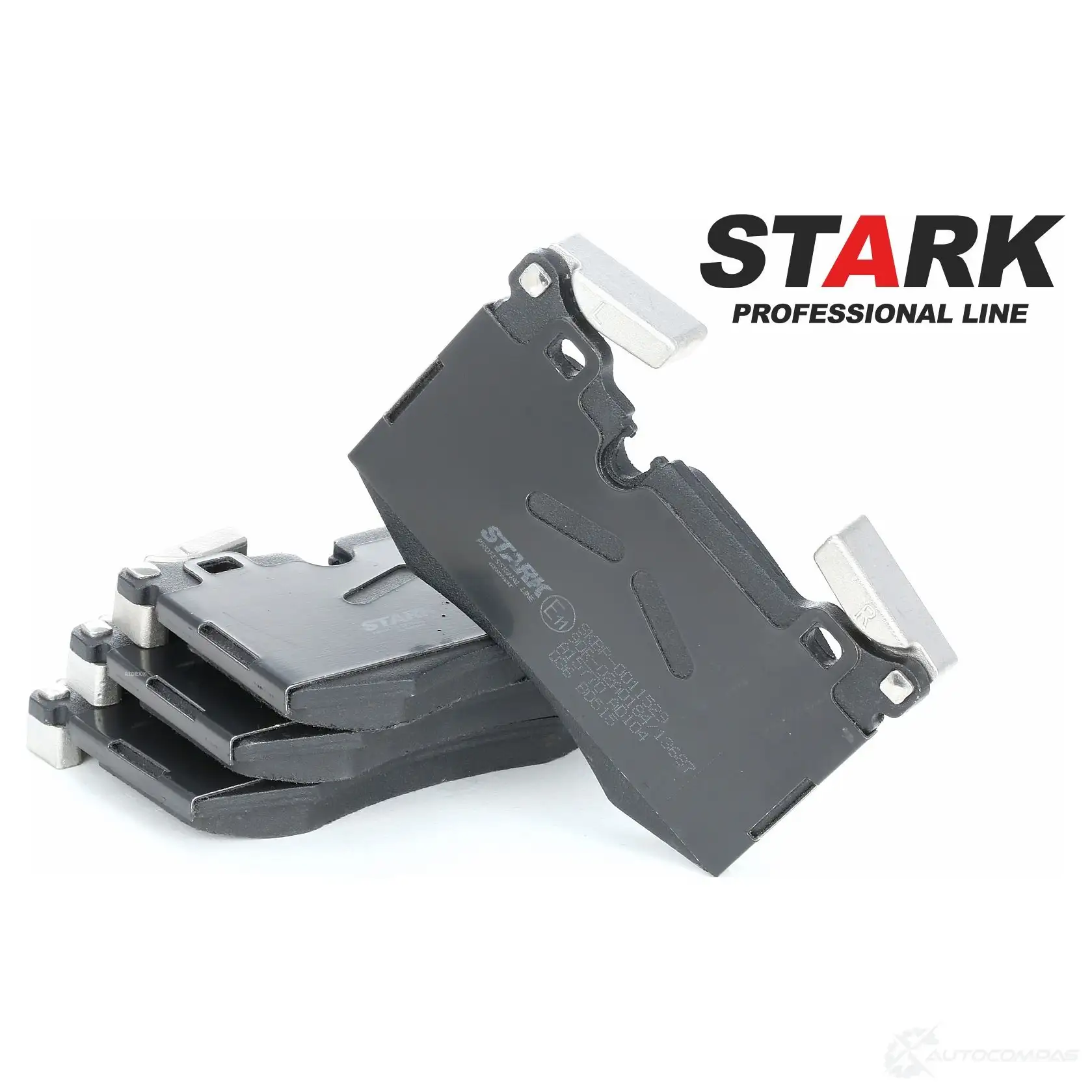 Тормозные колодки, комплект STARK skbp0011529 1437778659 K J3N5GK