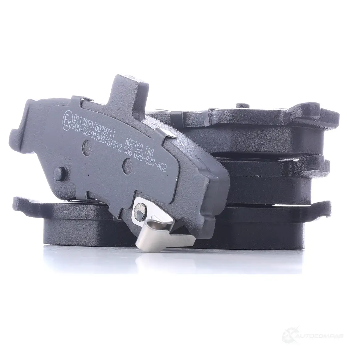 Тормозные колодки, комплект STARK SD6J ZU0 skbp0011462 1437781626 - Изображение 1