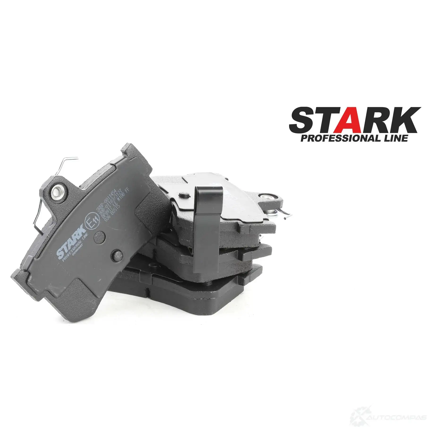 Тормозные колодки, комплект STARK skbp0011454 1437781113 TV 1WZZ