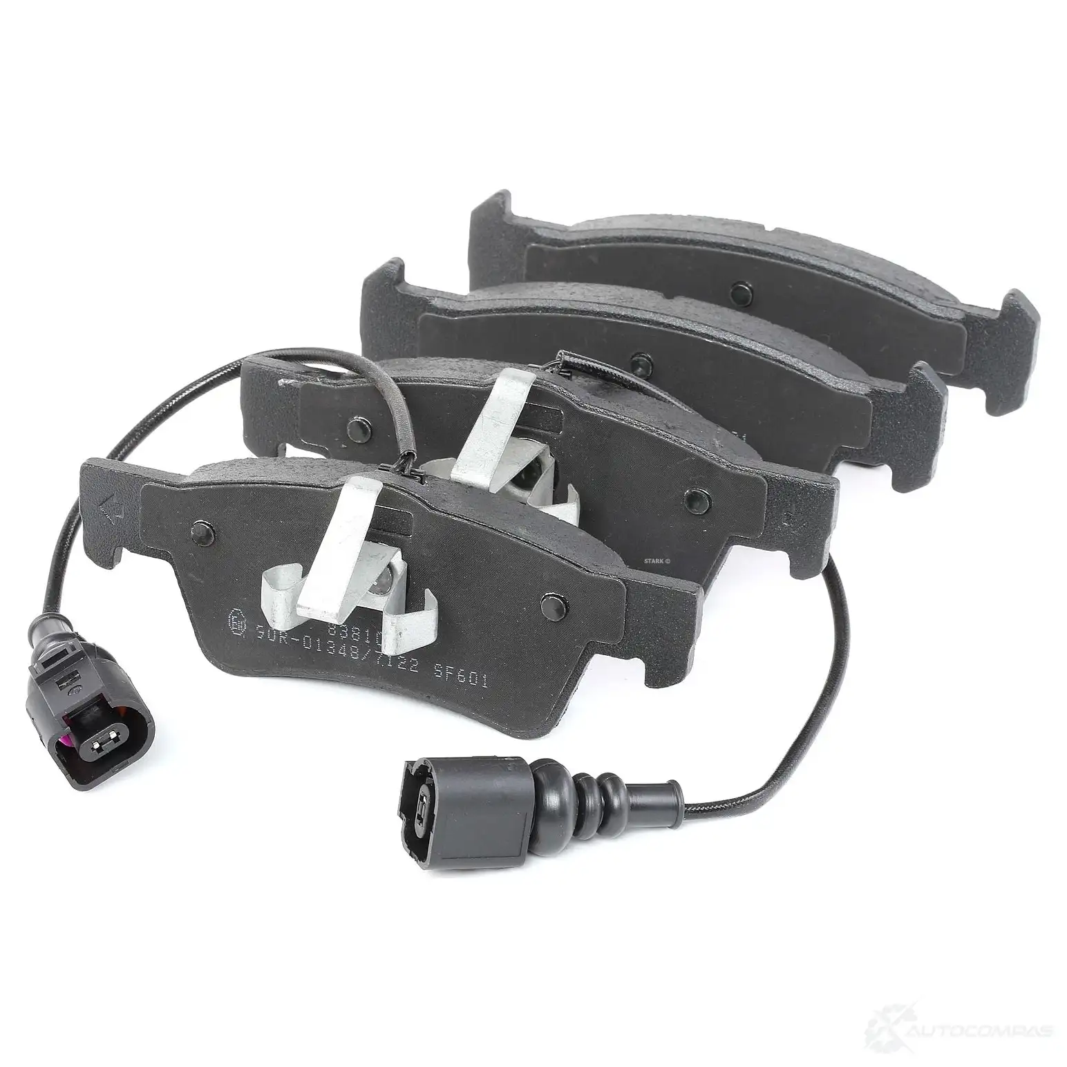 Тормозные колодки, комплект STARK skbp0011687 1437783534 XKOG Z - Изображение 1