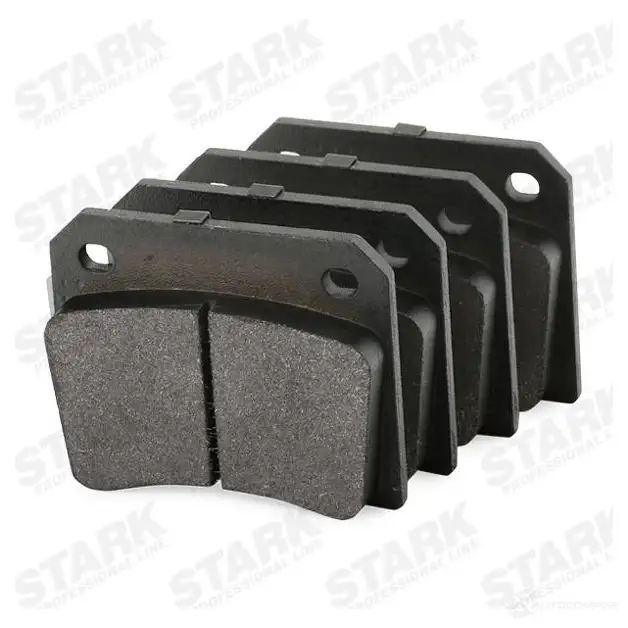 Тормозные колодки, комплект STARK 1437781010 skbp0011564 ZOFYQ ZO изображение 3