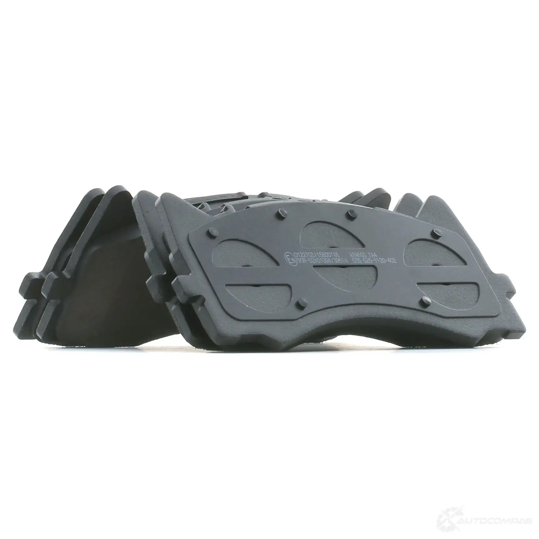 Тормозные колодки, комплект STARK CX758 W skbp0012042 1437777913 - Изображение 1