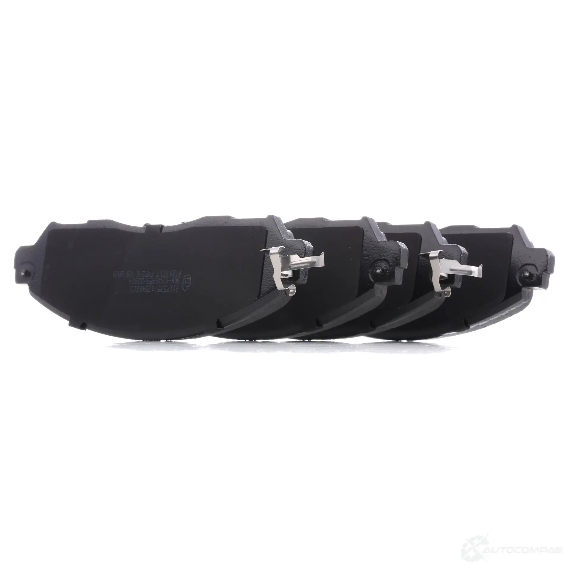 Тормозные колодки, комплект STARK 8YLCZ 38 skbp0011750 1437783337 - Изображение 1