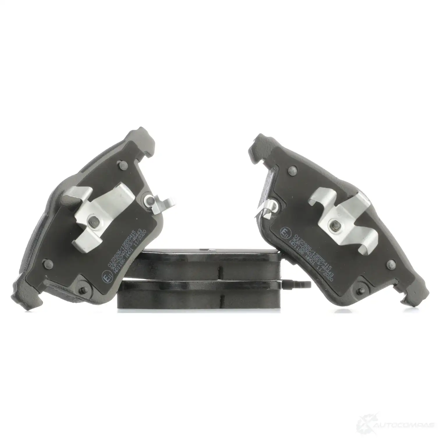 Тормозные колодки, комплект STARK skbp0011855 9CTK BT 1437783346 - Изображение 1