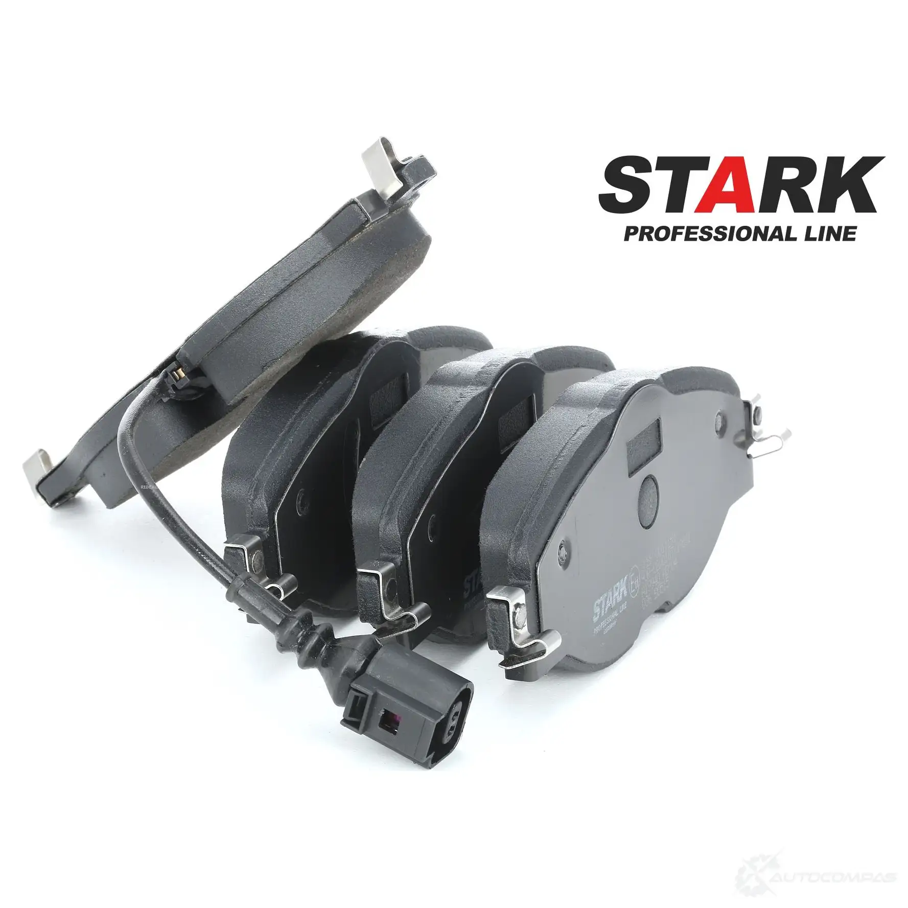 Тормозные колодки, комплект STARK skbp0011151 1437782900 E2VG 6 - Изображение 1