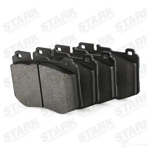 Тормозные колодки, комплект STARK I5M1 V0 skbp0011713 1437783221 изображение 3