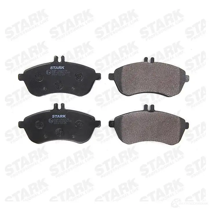 Тормозные колодки, комплект STARK skbp0010194 UC X3WBG 1437782907 изображение 2