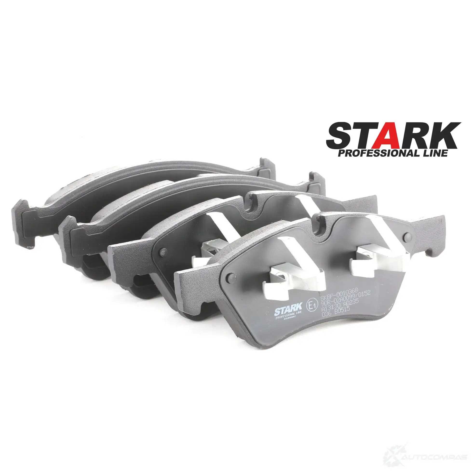 Тормозные колодки, комплект STARK skbp0010368 EMS5 64 1437782566 - Изображение 1