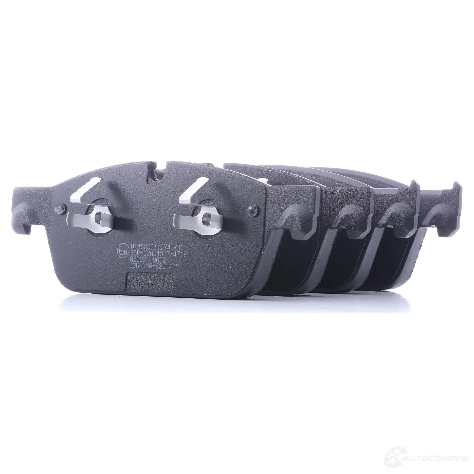 Тормозные колодки, комплект STARK F W92MX 1437781785 skbp0011728 - Изображение 1