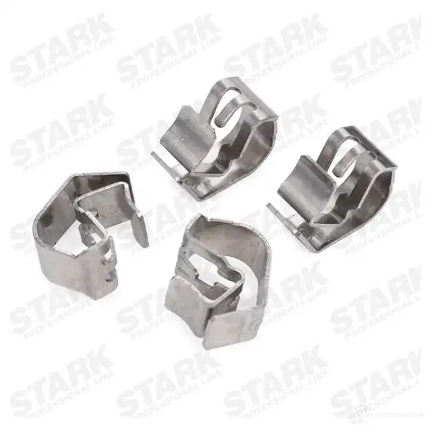 Тормозные колодки, комплект STARK skbp0011810 SI6TI G6 1437783271 изображение 4