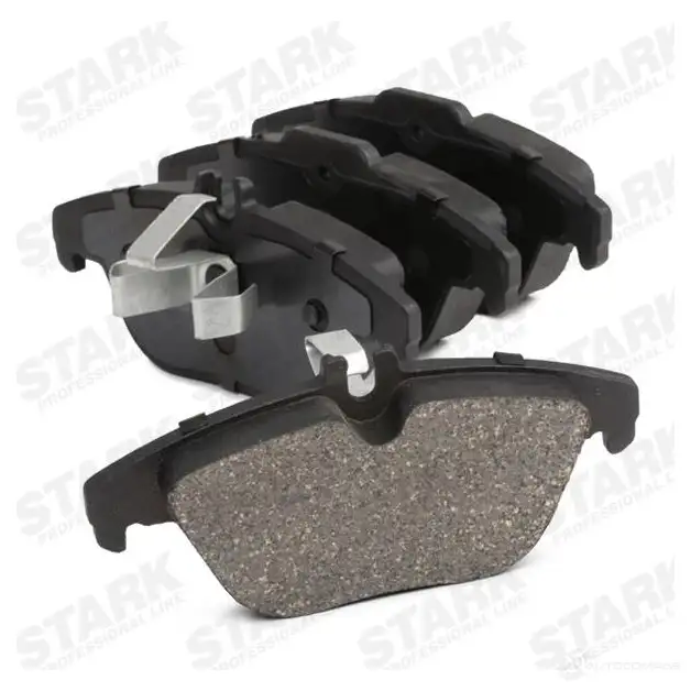 Тормозные колодки, комплект STARK skbp0010245 K1O78 4 1437781664 изображение 4