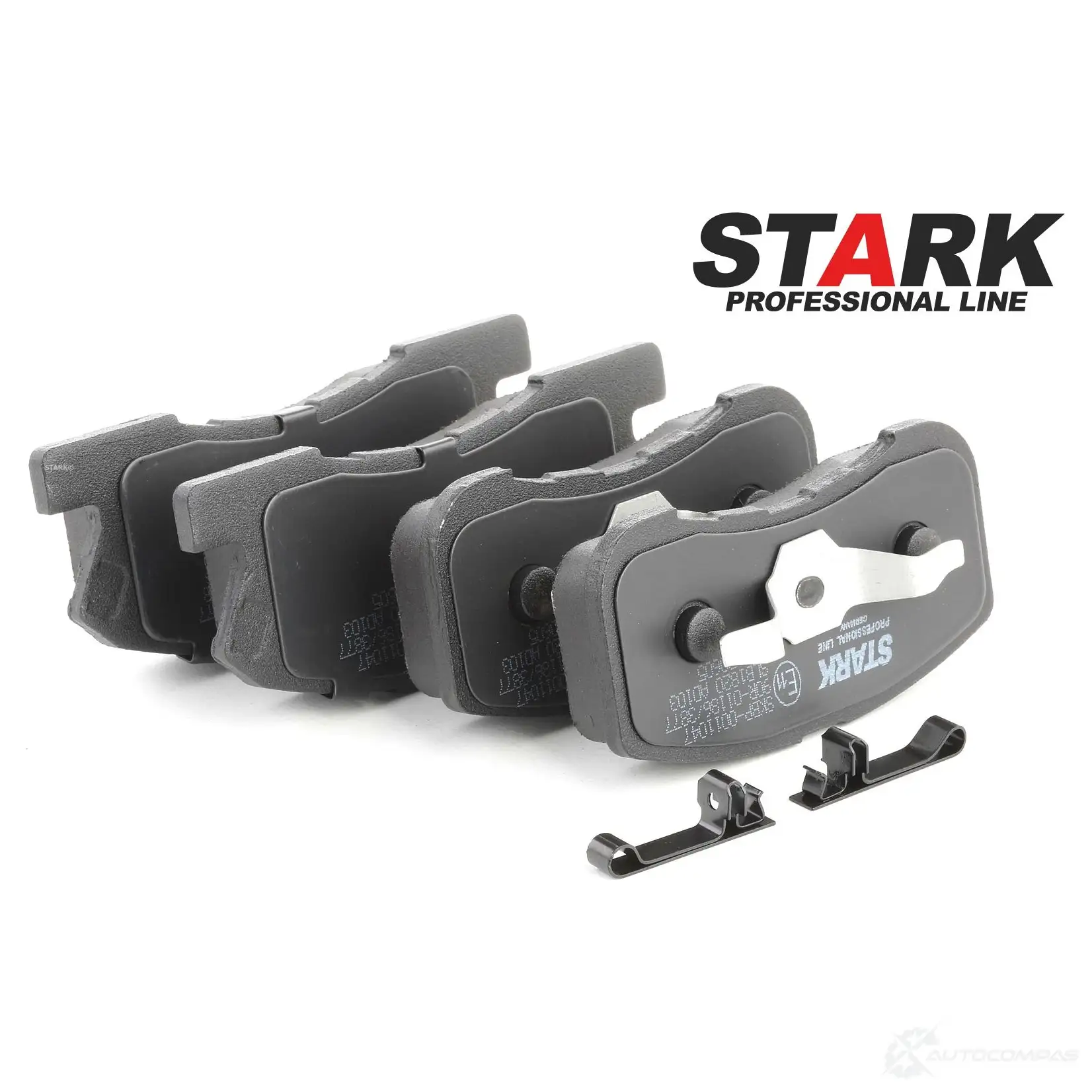 Тормозные колодки, комплект STARK skbp0011047 1437782790 PMXAK I - Изображение 1