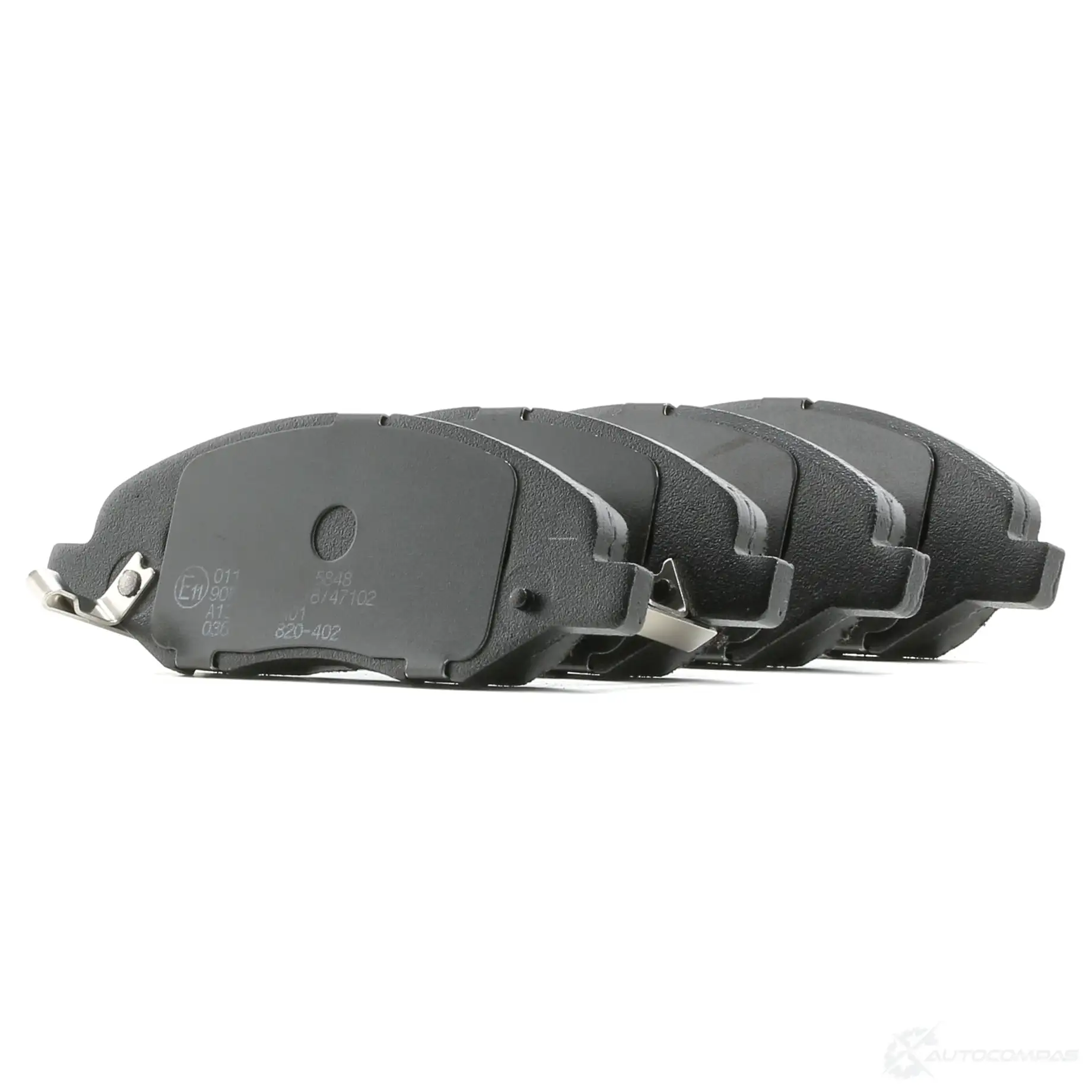 Тормозные колодки, комплект STARK skbp0011586 V F61CJJ 1437782823 - Изображение 1