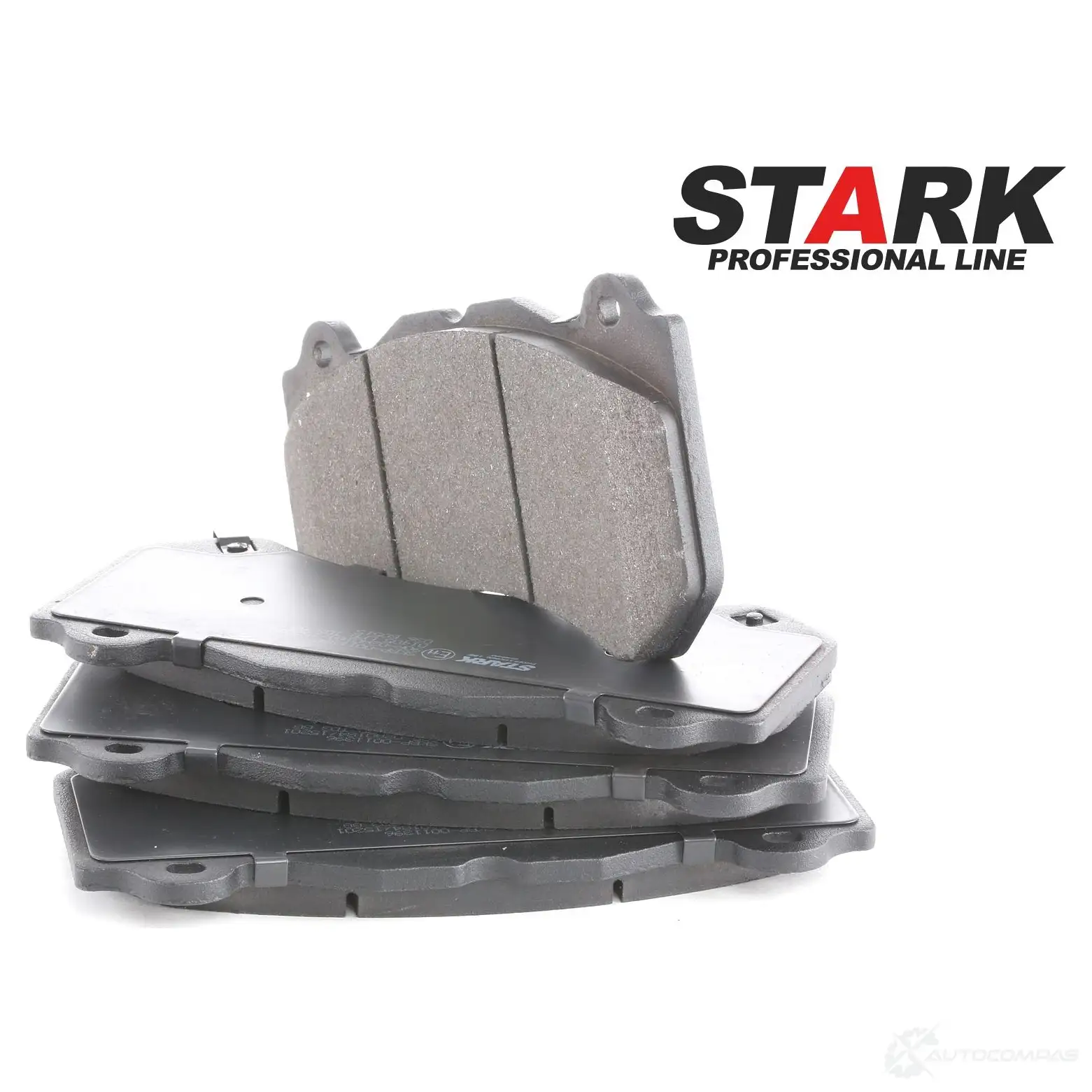 Тормозные колодки, комплект STARK 1437778679 13GUGH O skbp0011396 изображение 0