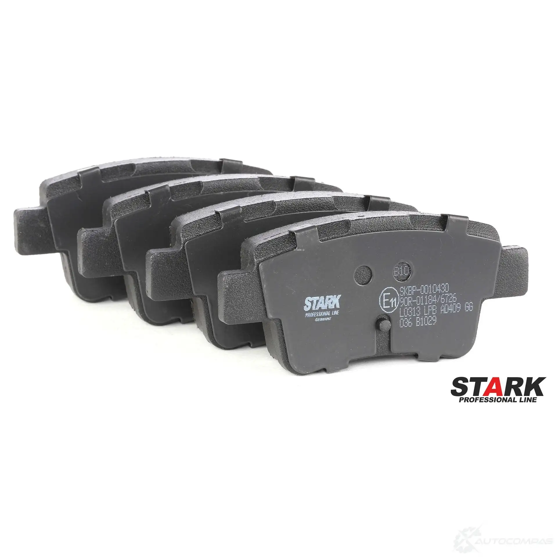Тормозные колодки, комплект STARK 0E2Z9D X 1437781263 skbp0010430 - Изображение 1