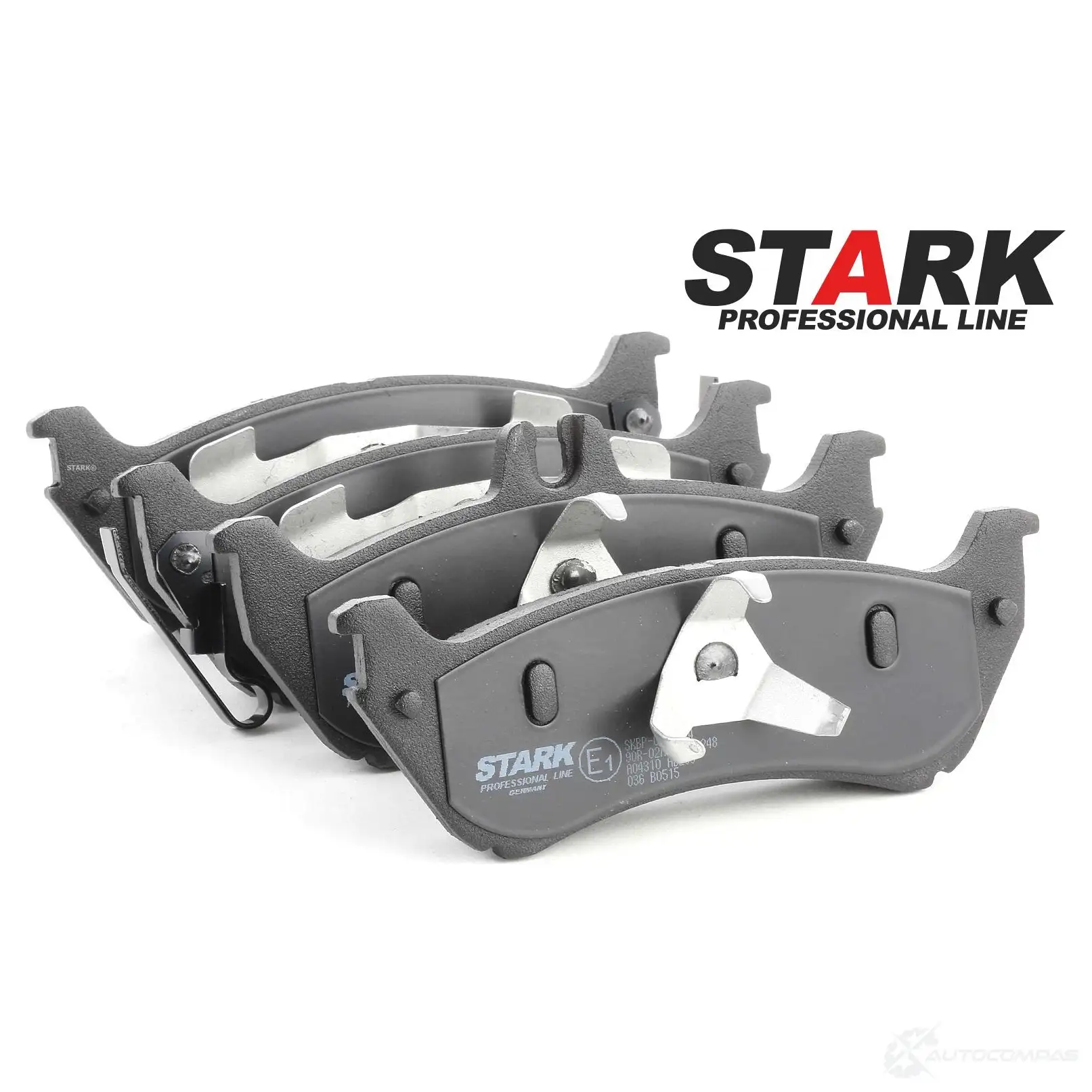 Тормозные колодки, комплект STARK skbp0010314 XQPG C 1437780400