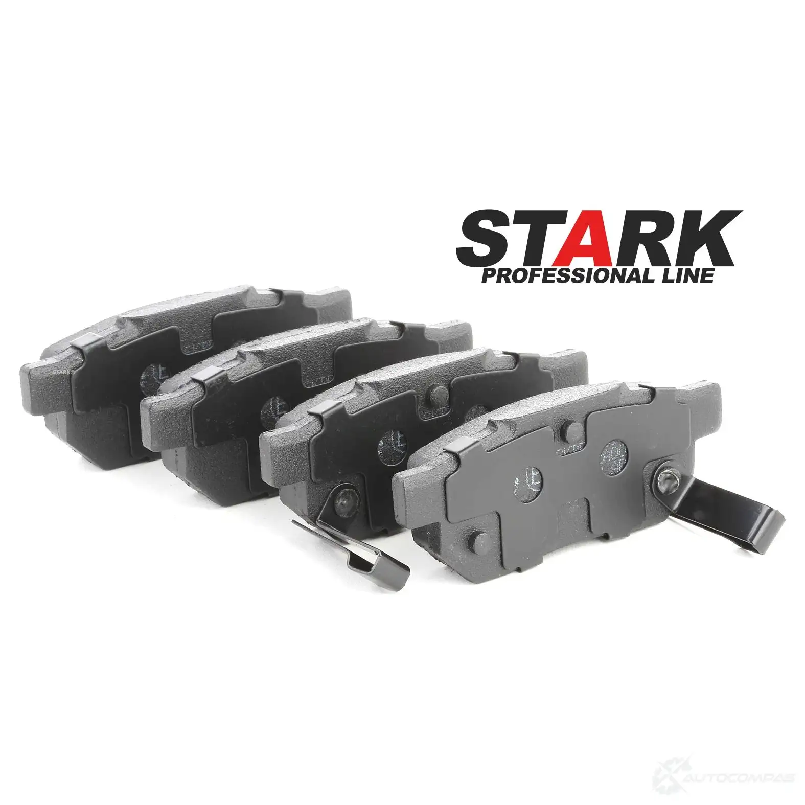 Тормозные колодки, комплект STARK 1437776704 skbp0010094 0BVR 9 - Изображение 1