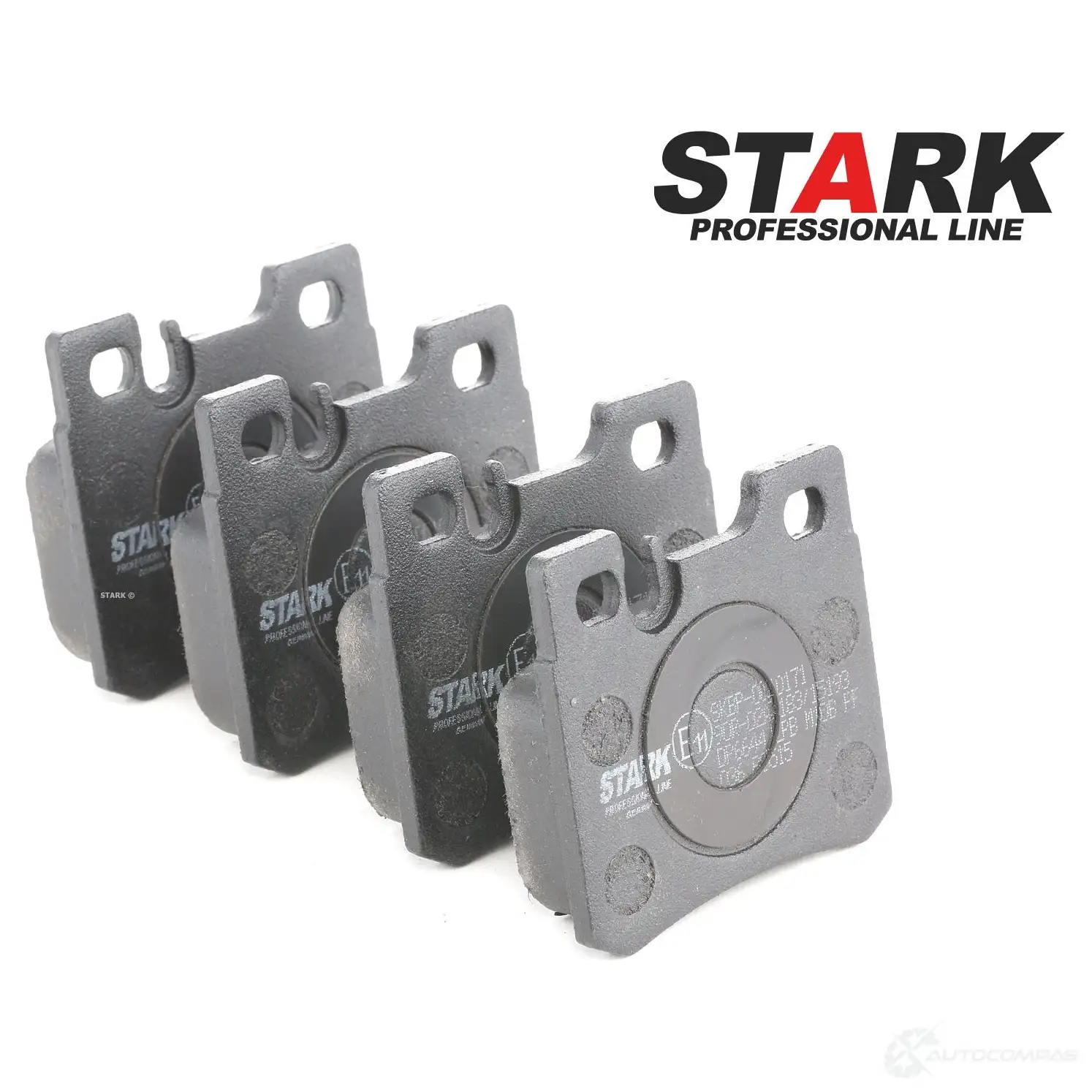 Тормозные колодки, комплект STARK 1437776711 skbp0010171 S8FK LZX изображение 0