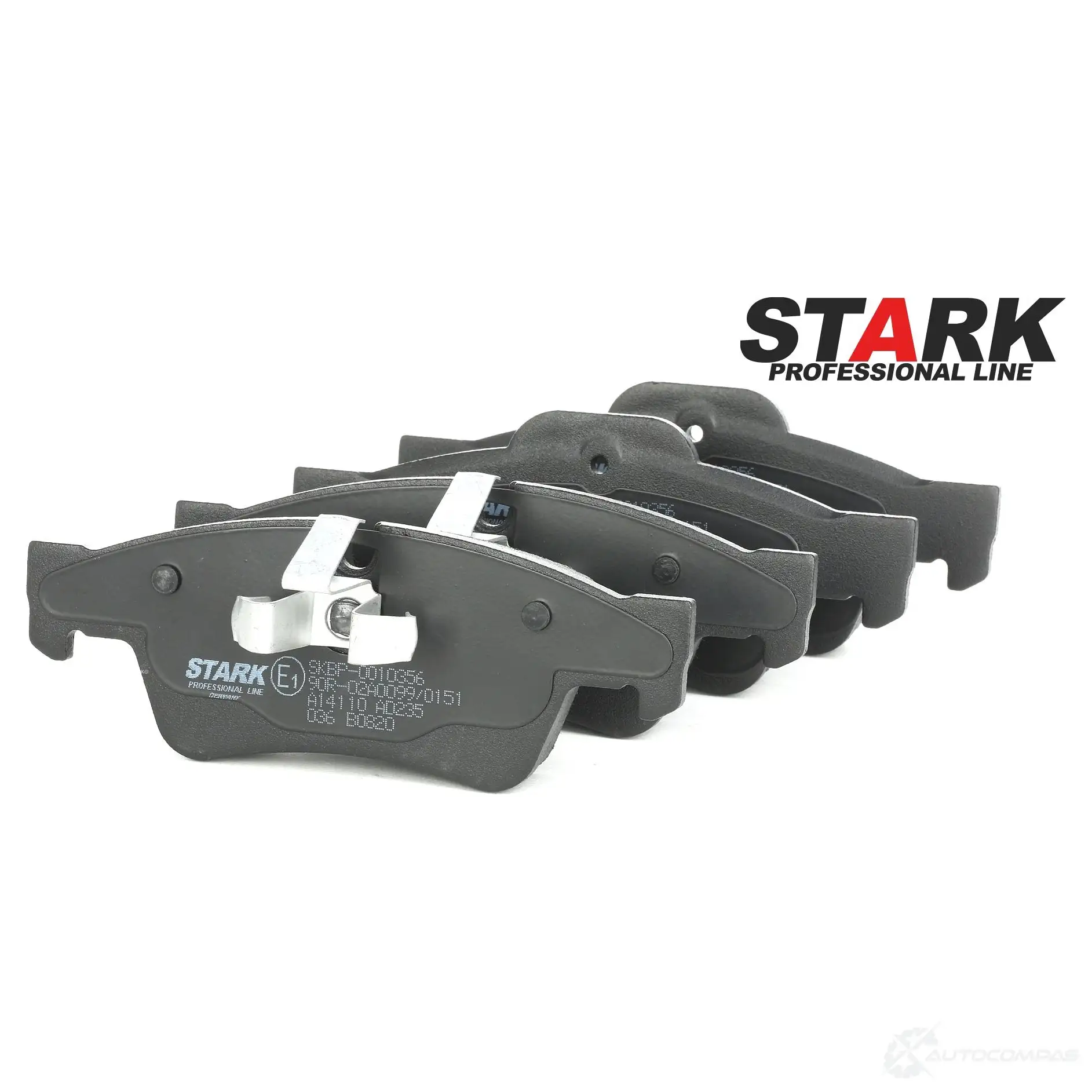 Тормозные колодки, комплект STARK Z90Z C7 1437781045 skbp0010356 изображение 0