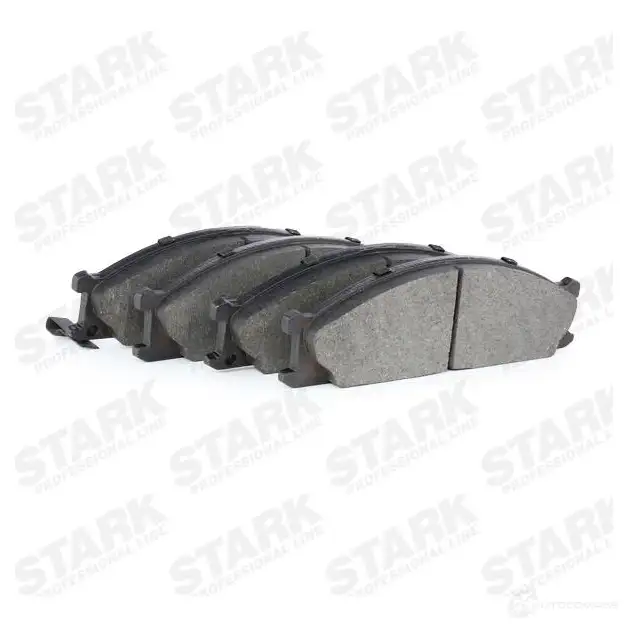 Тормозные колодки, комплект STARK 33 68P skbp0010401 1437781646 изображение 4