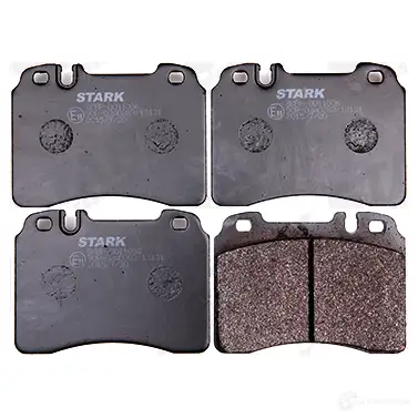 Тормозные колодки, комплект STARK 3 REI6H 1437782793 skbp0011036 изображение 1