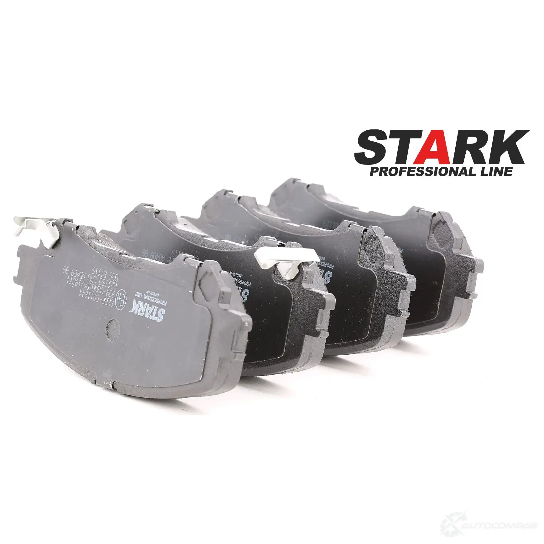 Тормозные колодки, комплект STARK 1437782811 skbp0011644 0 F0AO5P изображение 0