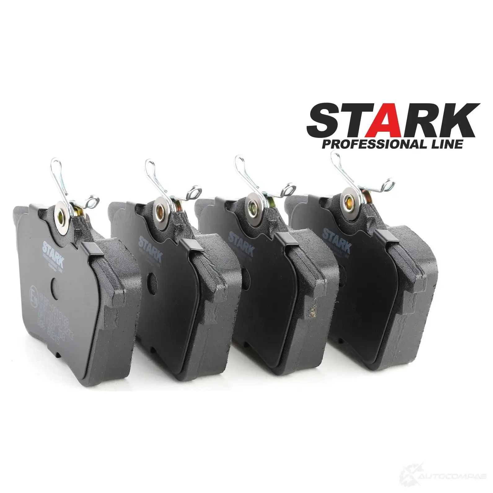 Тормозные колодки, комплект STARK I SPRBTX skbp0010128 1437780148 - Изображение 1