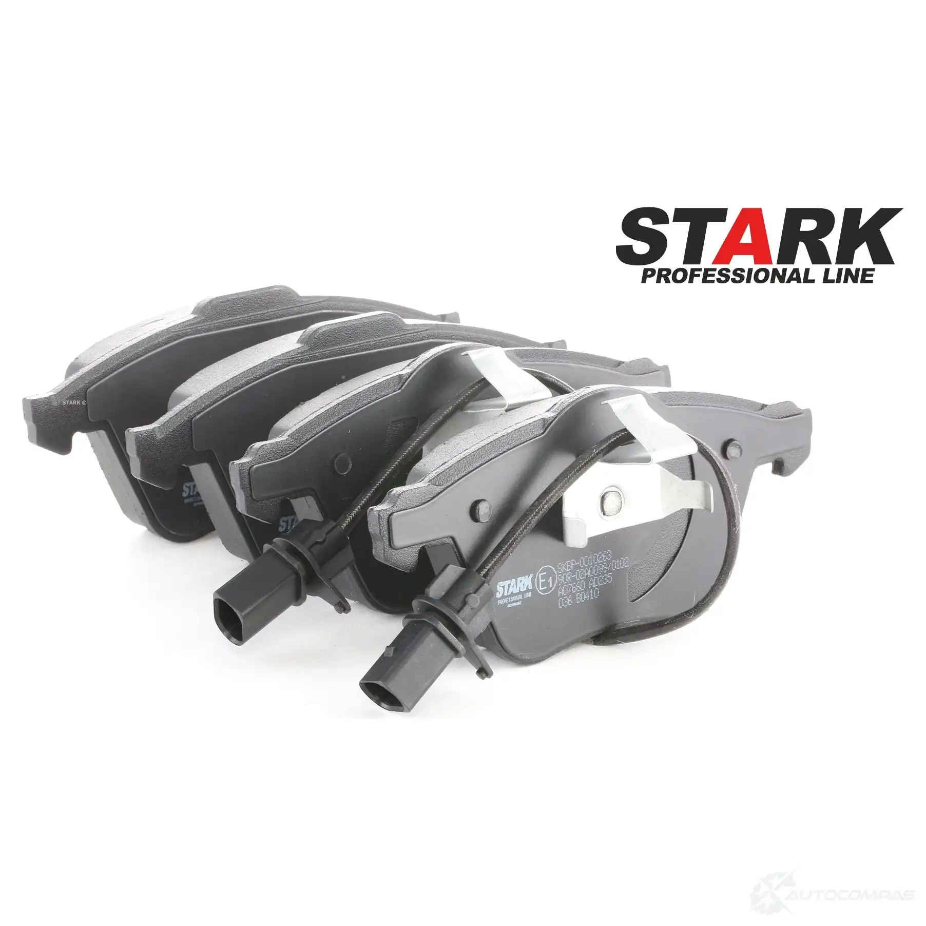 Тормозные колодки, комплект STARK 1437782528 skbp0010263 90A LSF изображение 0