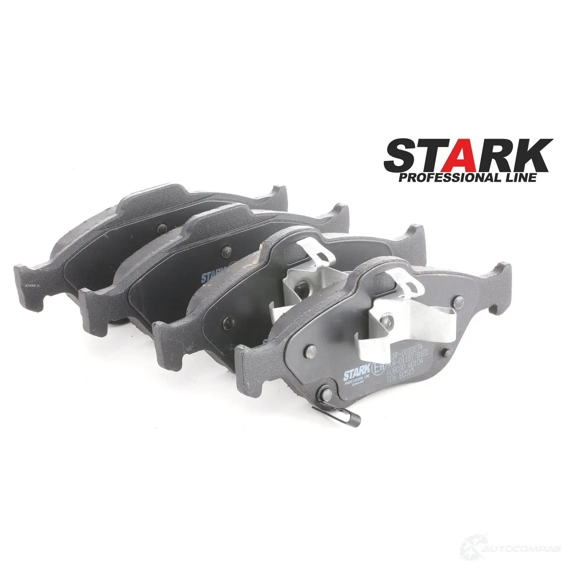 Тормозные колодки, комплект STARK NEI EM skbp0010274 1437782840 изображение 0