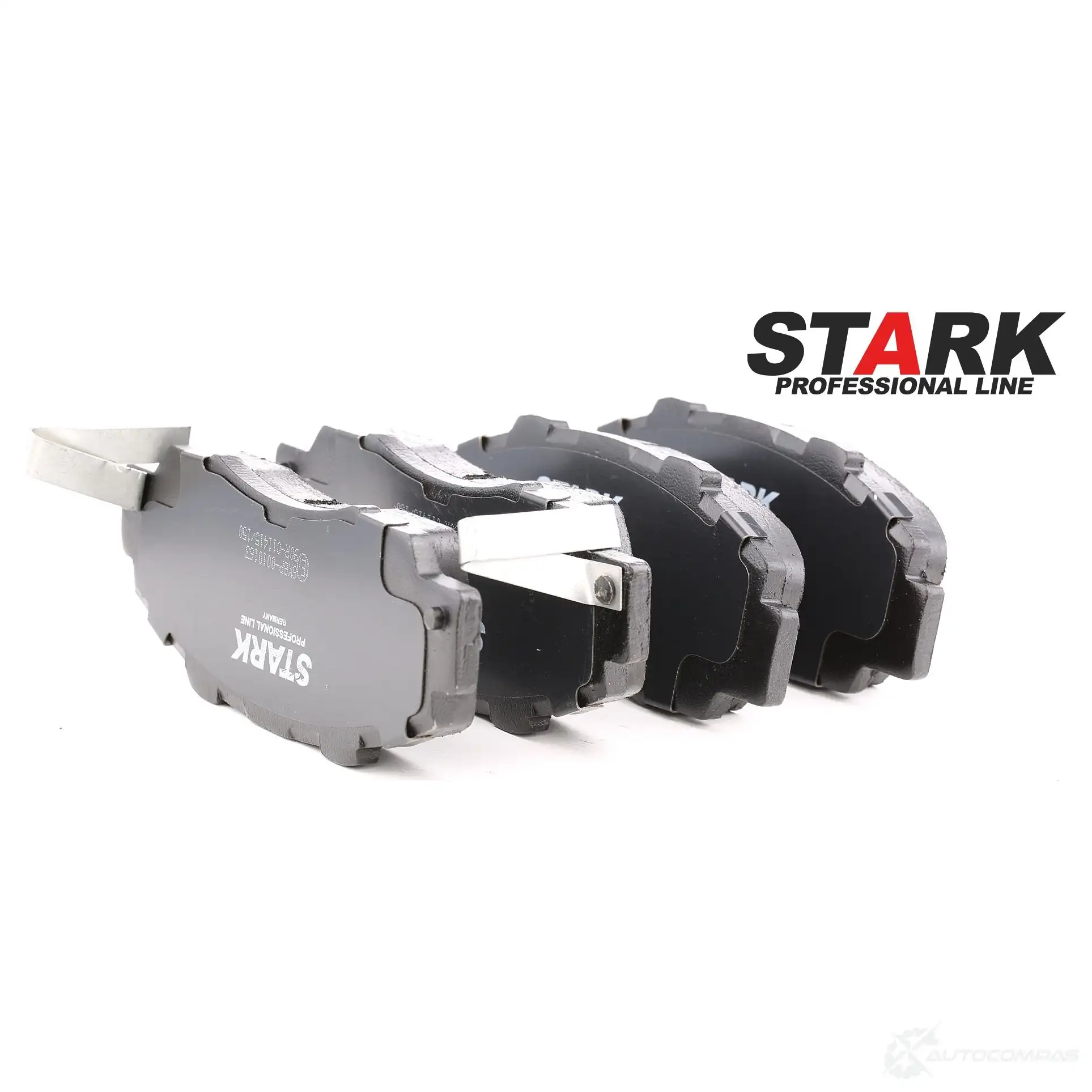 Тормозные колодки, комплект STARK XSF1 8K 1437780428 skbp0010163 изображение 0