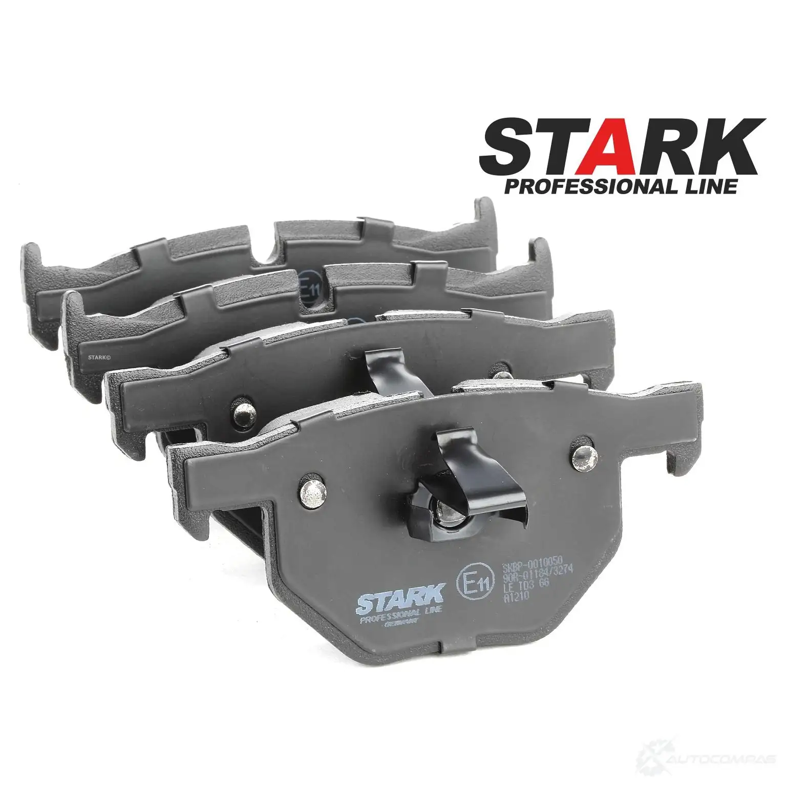 Тормозные колодки, комплект STARK 1437780339 skbp0010050 CY24 C изображение 0